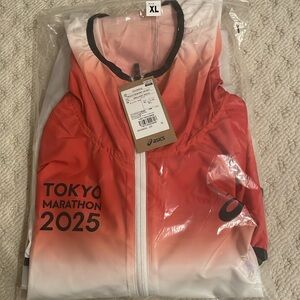 Asics Tokyo Marathon 2025 Jacket